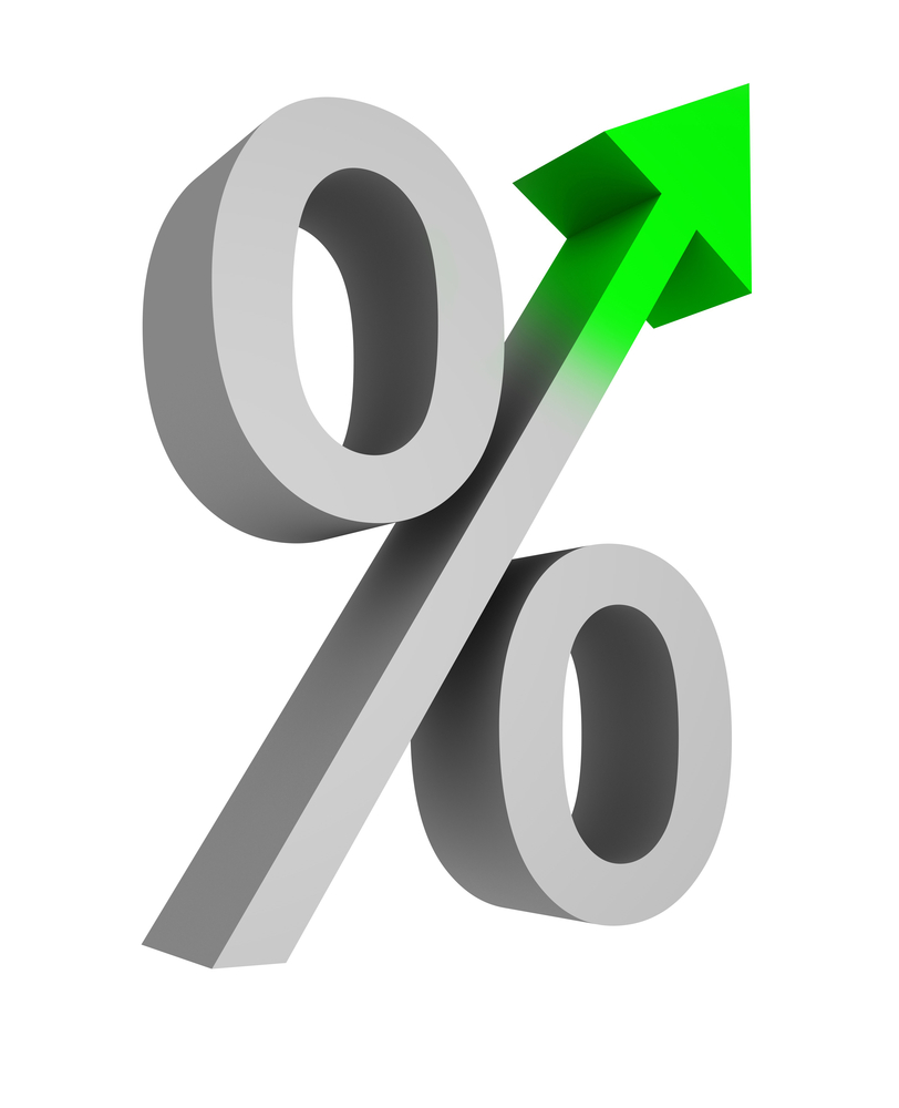 Mortgage interest rates increasing